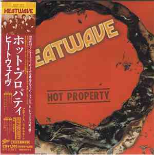 Heatwave - Hot Property
