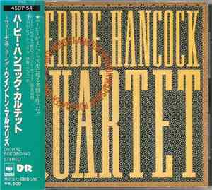 Herbie Hancock - Quartet