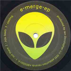 Ian Christopher  - E-Merge-EP