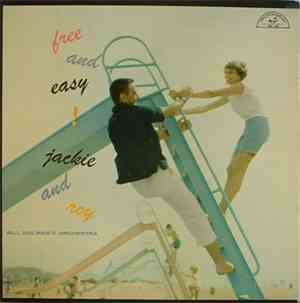 Jackie And Roy With Bill Holman's Orchestra - Free And Easy!