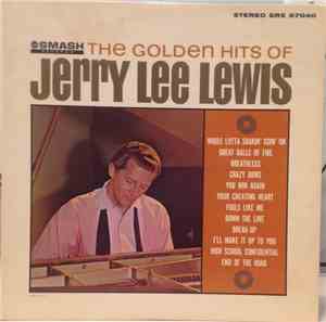 Jerry Lee Lewis - The Golden Hits Of Jerry Lee Lewis