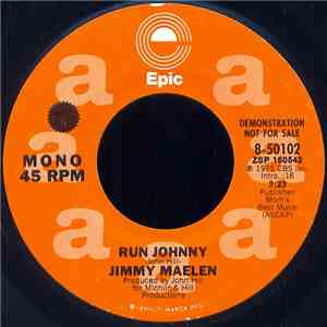 Jimmy Maelen - Run Johnny