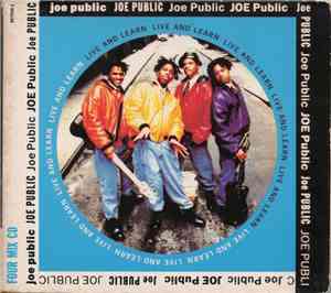 Joe Public - Live And Learn