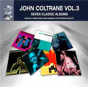 John Coltrane - Seven Classic Albums Vol.3