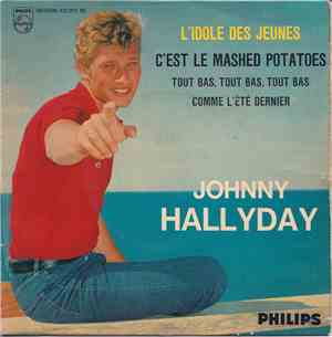 Johnny Hallyday - L'Idole Des Jeunes