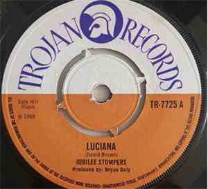 Jubilee Stompers - Luciana / I Really Like It