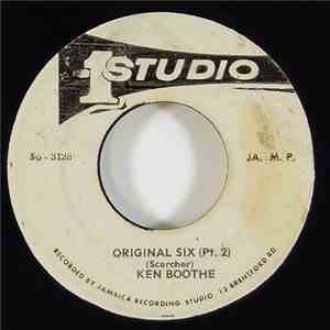 Ken Boothe - Original Six