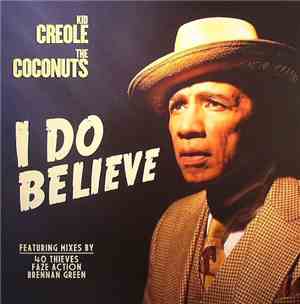 Kid Creole & The Coconuts - I Do Believe