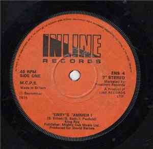 King Roy - 'Enry's 'Aammer I