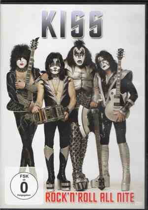 Kiss - Rock'n'Roll All Nite
