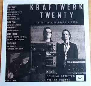 Kraftwerk - Twenty