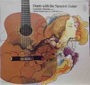 Laurindo Almeida, Martin Ruderman, Salli Terri - Duets With The Spanish Gui ...
