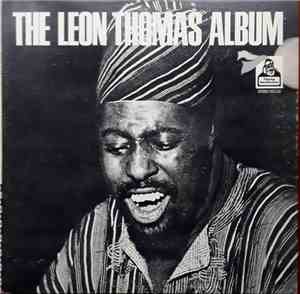 Leon Thomas -  The Leon Thomas Album