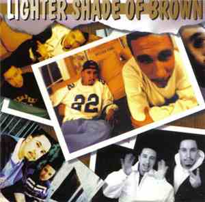 Lighter Shade Of Brown - Lighter Shade Of Brown