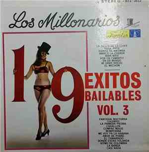 Los Millonarios  - 19 Exitos Bailables Vol.3
