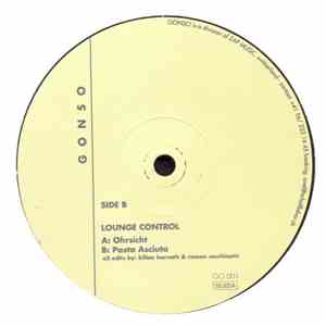 Lounge Control - Ohrsicht EP