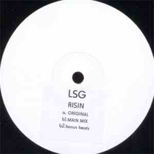 L.S.G. - Risin'