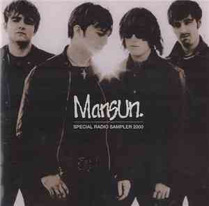 Mansun - Special Radio Sampler 2000