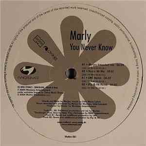 Marly - You Never Know