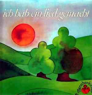 Menschenkinder - Ich Hab Ein Lied Gemacht