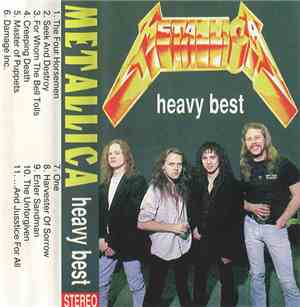 Metallica - Heavy Best