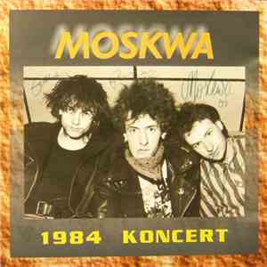 Moskwa - 1984 Koncert