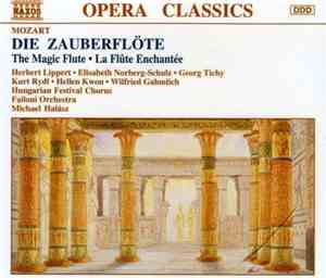 Mozart, Herbert Lippert, Elisabeth Norberg-Schulz, Georg Tichy, Kurt Rydl,  ...