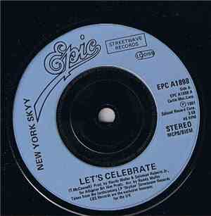 New York Skyy - Let's Celebrate