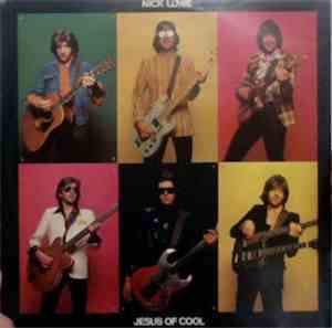 Nick Lowe - Jesus Of Cool