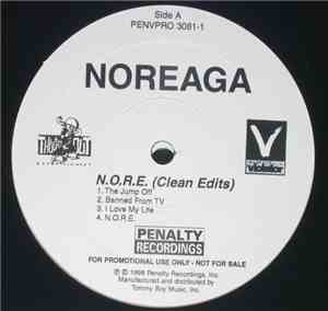 Noreaga - N.O.R.E. (Clean Edits)