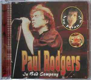 Paul Rodgers - In Bad Company