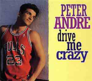 Peter Andre - Drive Me Crazy