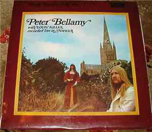 Peter Bellamy with Louis Killen - Won't You Go My Way ?