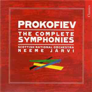 Prokofiev / Scottish National Orchestra / Neeme Järvi - The Complete Sympho ...