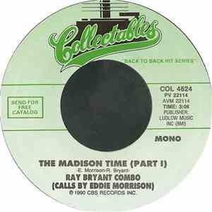Ray Bryant Combo / Big Maybelle - The Madison Time (Part I) / Gabbin' Blues