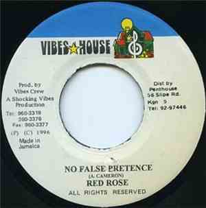 Red Rose - No False Pretence