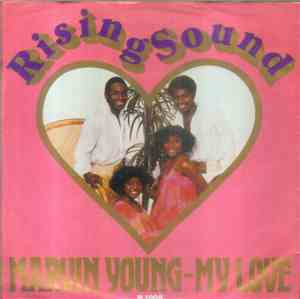Rising Sound  - Marvin Young-My Love