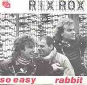 Rix Rox - So Easy