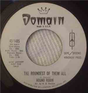 Round Robin - The Roundest Of Them All / 8069 Vineland