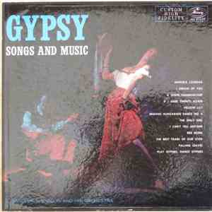 Sandler - Gypsy Songs And Music