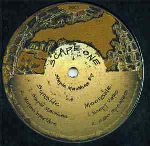 Scape One - Simple Machines EP