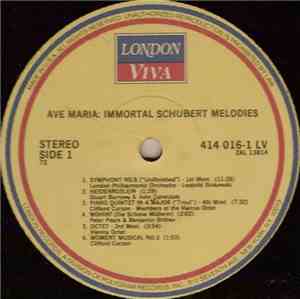 Schubert - Ave Maria • Immortal Schubert Melodies