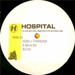 Seba + Paradox - Move On