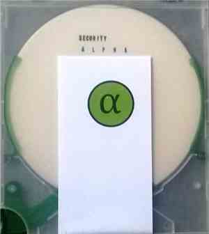 Security  - Alpha