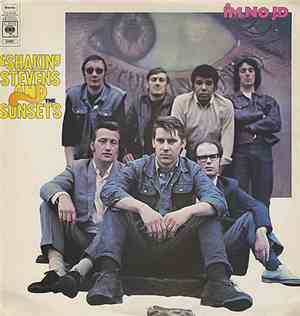 Shakin' Stevens And The Sunsets - I'm No J.D.