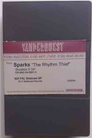 Sparks - The Rhythm Thief