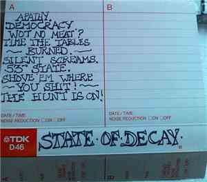 State Of Decay  - DEMO 86
