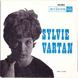 Sylvie Vartan - Ne T'en Va Pas (