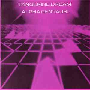 Tangerine Dream - Alpha Centauri