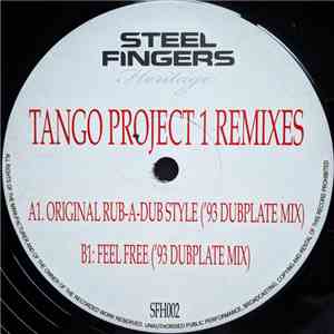 Tango - Tango Project 1 Remixes